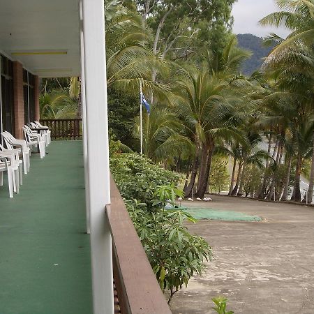 The Islands Inn Motel Airlie Beach Eksteriør billede