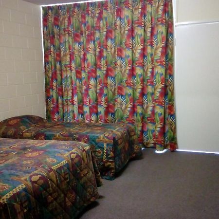 The Islands Inn Motel Airlie Beach Eksteriør billede