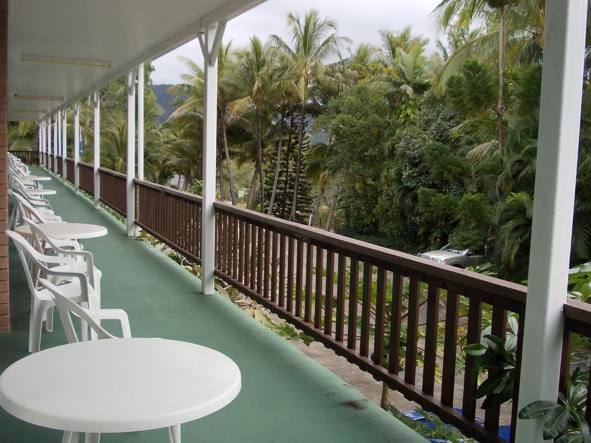 The Islands Inn Motel Airlie Beach Eksteriør billede