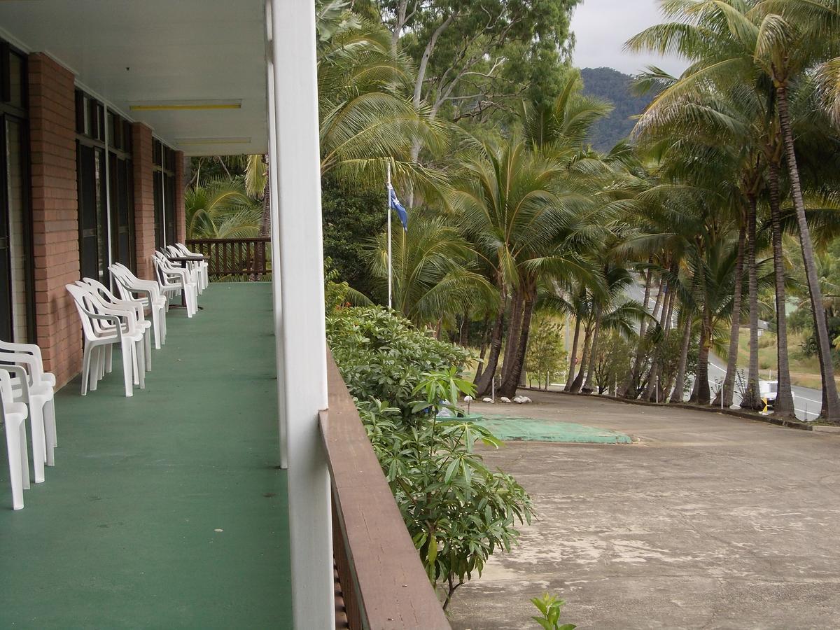The Islands Inn Motel Airlie Beach Eksteriør billede