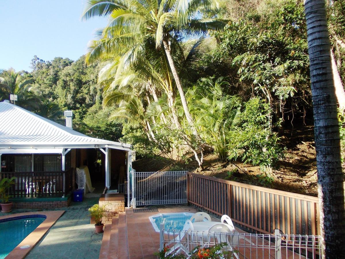 The Islands Inn Motel Airlie Beach Eksteriør billede