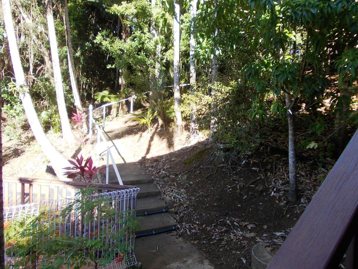 The Islands Inn Motel Airlie Beach Eksteriør billede