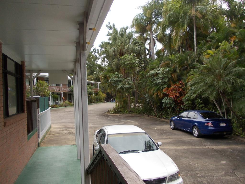 The Islands Inn Motel Airlie Beach Eksteriør billede