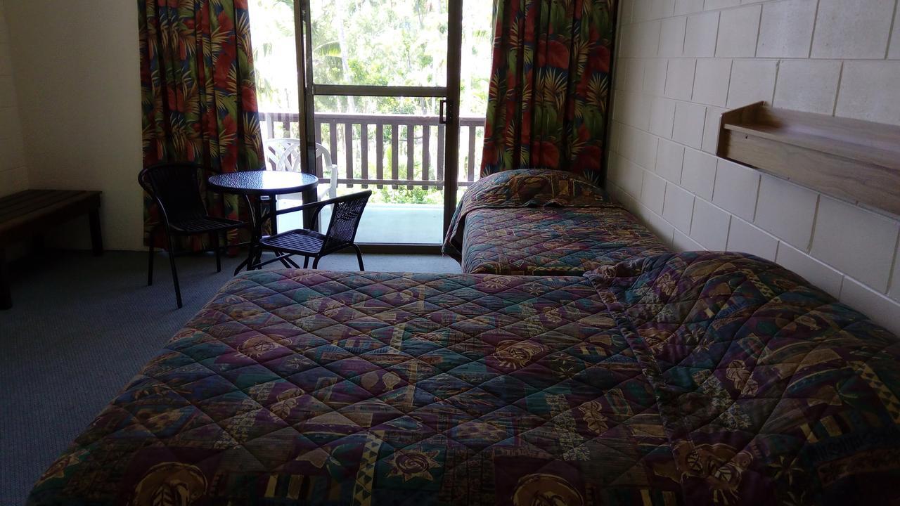 The Islands Inn Motel Airlie Beach Eksteriør billede